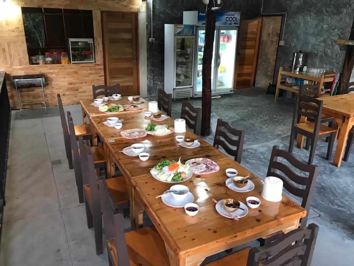 Baan Sangchan Ko Kut Exterior foto