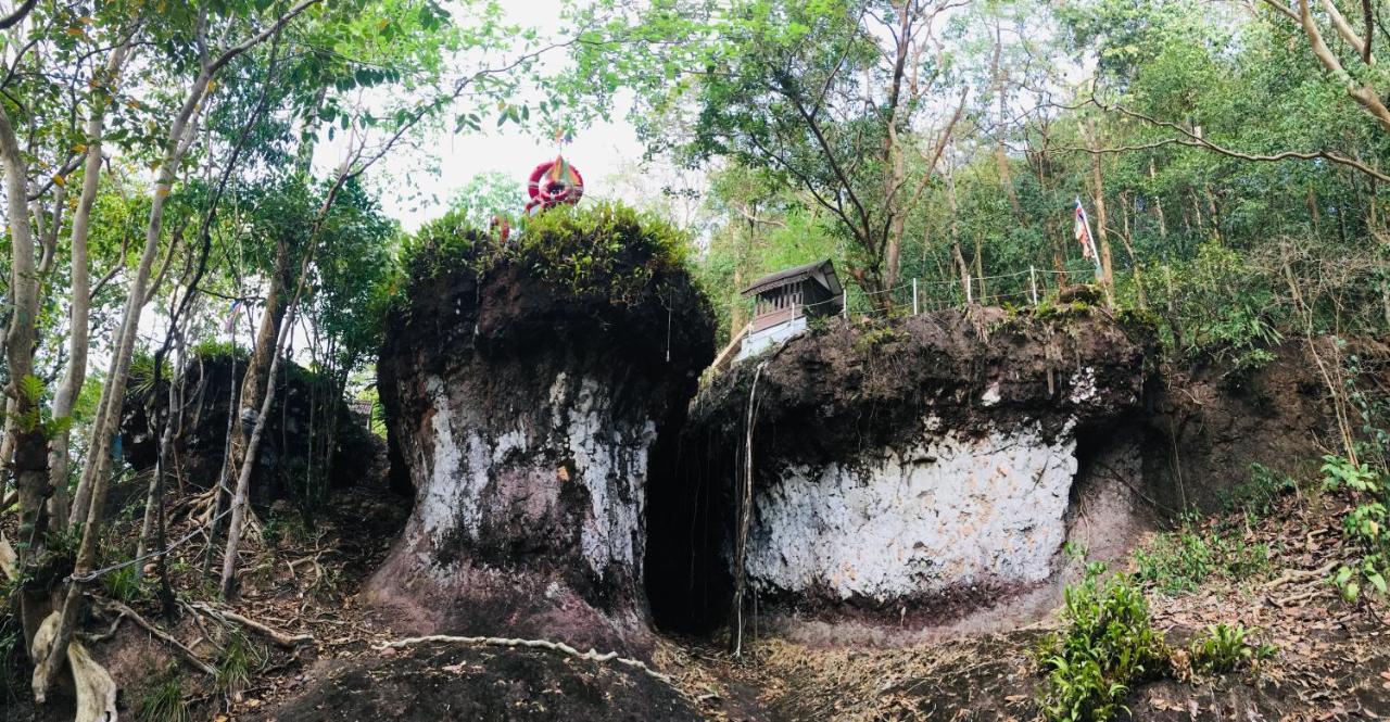 Baan Sangchan Ko Kut Exterior foto