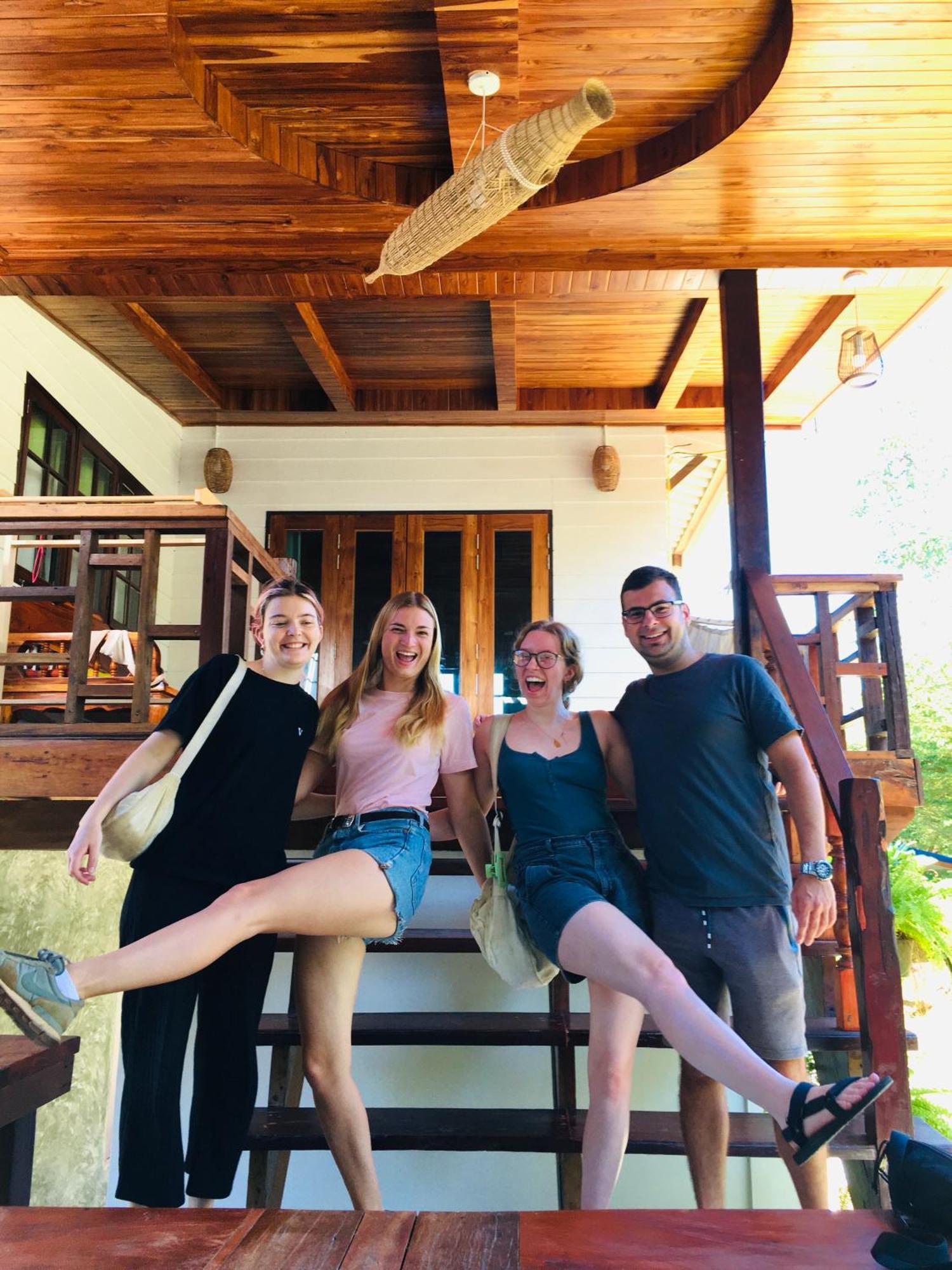 Baan Sangchan Ko Kut Exterior foto