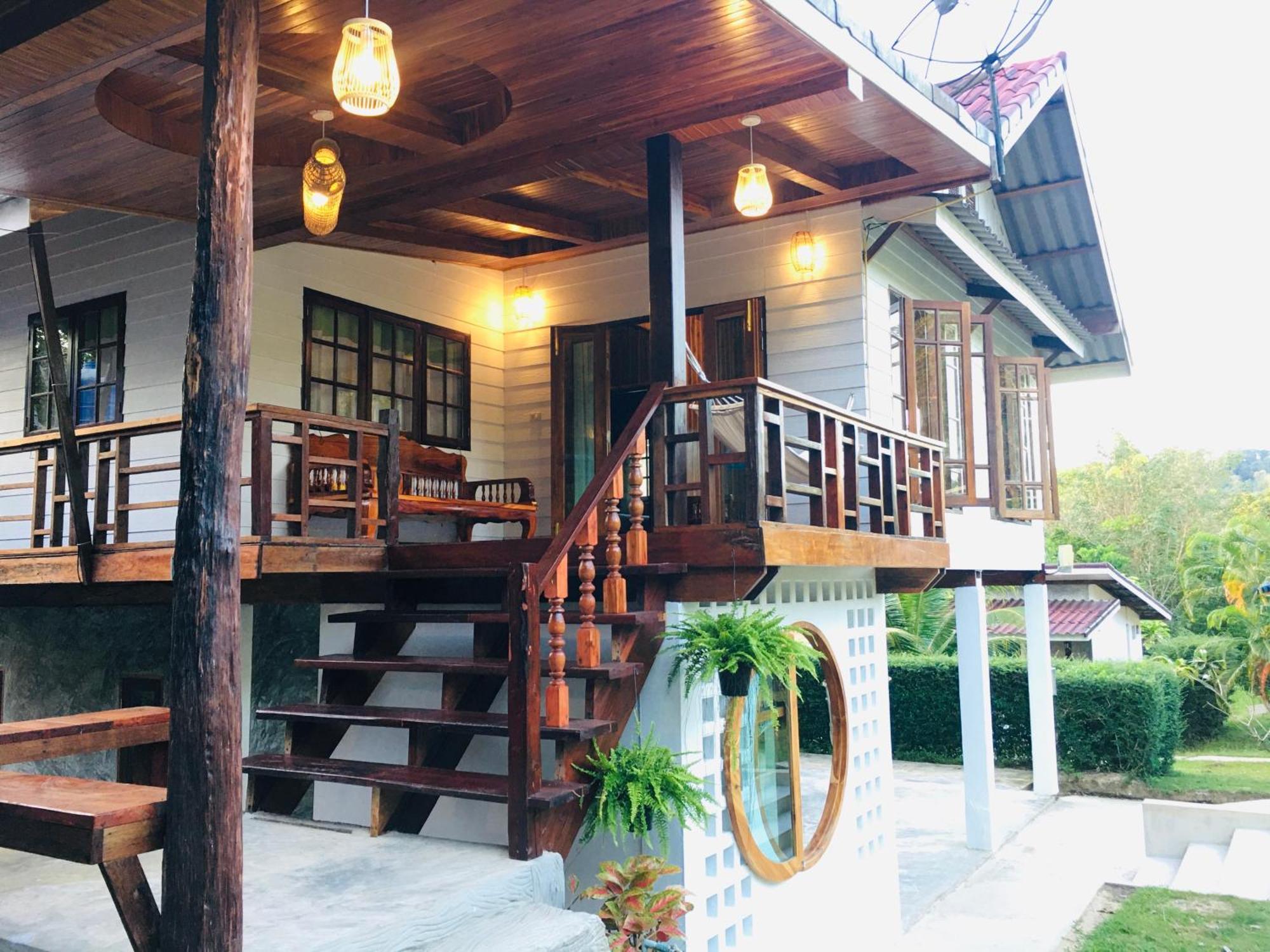 Baan Sangchan Ko Kut Exterior foto
