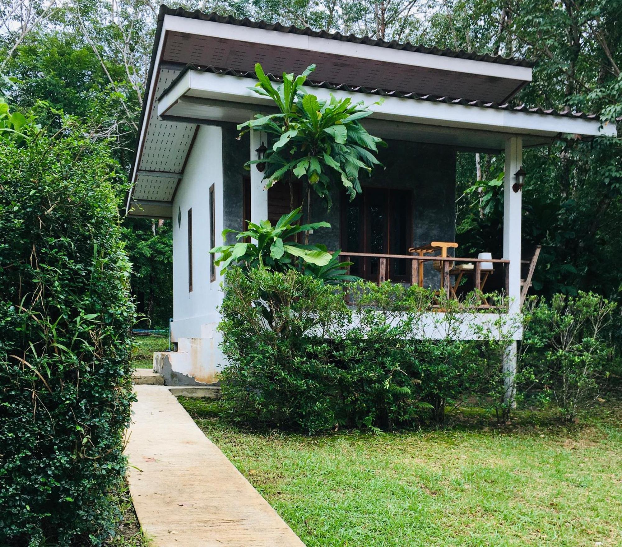 Baan Sangchan Ko Kut Exterior foto