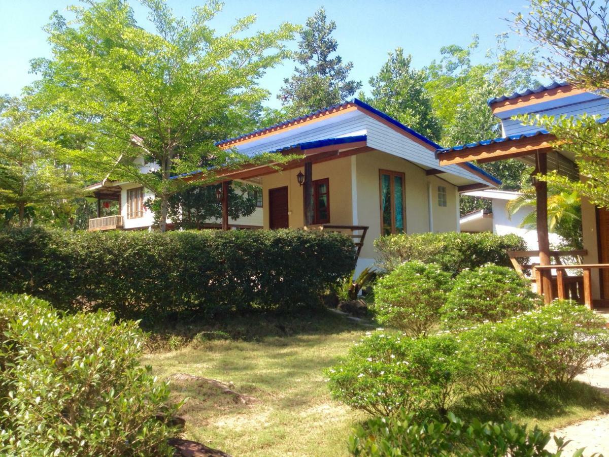 Baan Sangchan Ko Kut Exterior foto